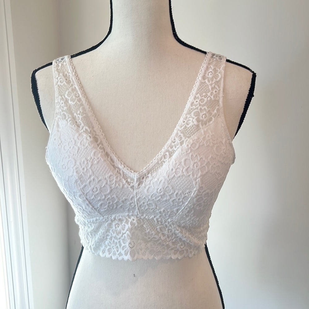 SO new without tags bralette size XL